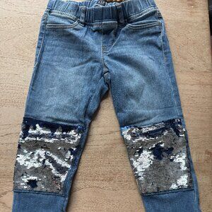 Gap Jeans - Size 7 girls